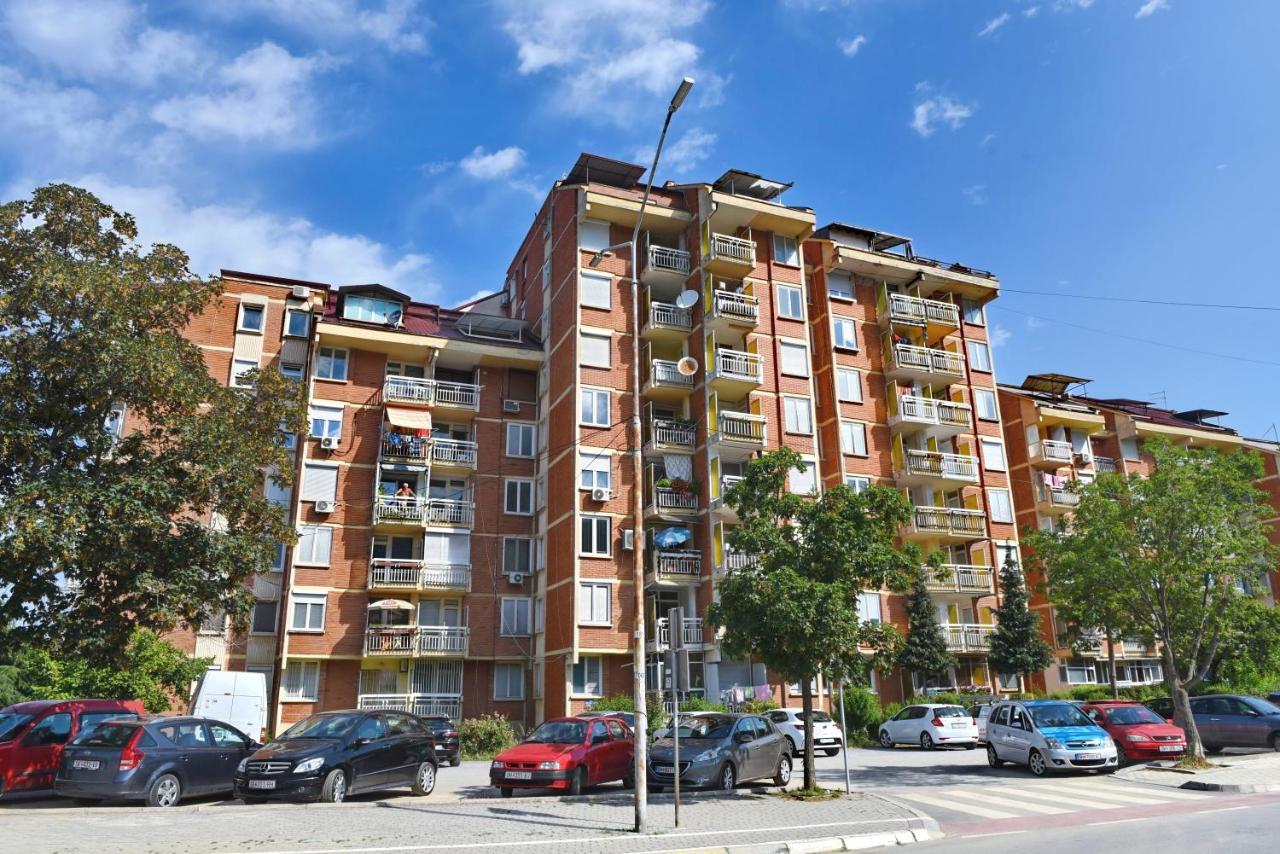 Sis 2 Bedroom 2 Bath With Free Parking In Ochryda Zewnętrze zdjęcie