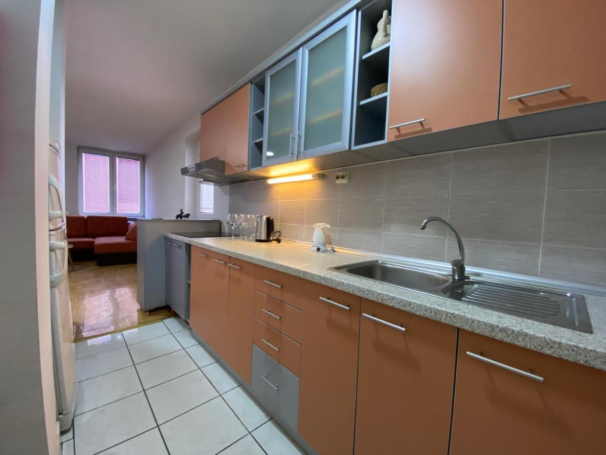 Sis 2 Bedroom 2 Bath With Free Parking In Ochryda Zewnętrze zdjęcie